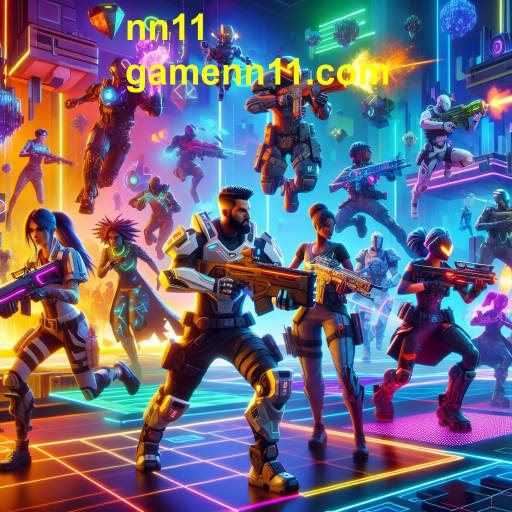 A Revolução dos Jogos Multijogador: Conectando Jogadores em Todo o Mundo