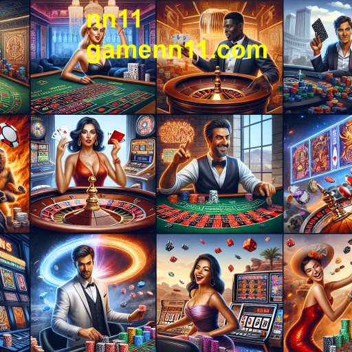 Os Jogos Populares: Uma Análise da Categoria no nn11